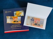 20 zł. Lech Kaczyński