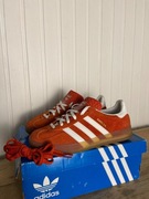 Używane buty damskie adidas gazelle indoor czerwone org 36 2/3