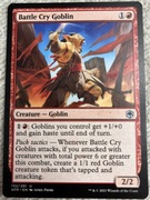 MTG Battle Cry Goblin - stan NM