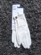 Rękawiczki Uvex Ventraxion białe 8-9