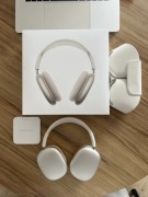 Oryginalne słuchawki Apple Air Pods Max