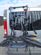 Bagażnik naklapowy w bardzo dobrym stanie.