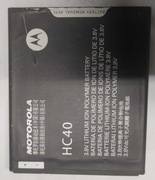 Bateria Motorola C  Lenovo K5 C2 Vibe HP HC40 1ICP4/61/70 BL259 2350mAh