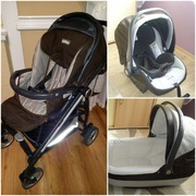 Wózek Peg Perego 3w1 Pliko Switch Easy Drive 