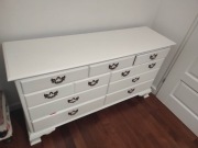 Drexel Heritage – elegancka komoda premium z litego drewna