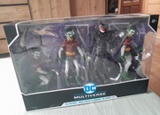 The Batman Who Laughs with Robins DC Mcfarlane NOWE