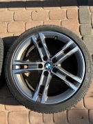 Felgi BMW F40 F44 F70 18" ET54 5x112 8053524 TPMS