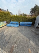 Trawersy trawers belki belka do regałów BITO regały magazynowe