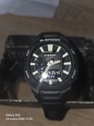 Zegarek męski Casio G-Shock GBA-950 1AER G-Squad czarny w bdb stanie