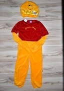 121^ Kubuś Puchatek strój przebranie 5/6 Lat 110/116