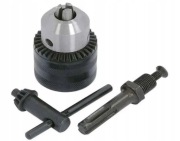 Uchwyt Wiertarski z adapterem SDS plus 1,5-13 mm