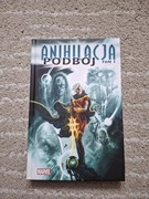 Komiks  . Anihilacja podbój  tom 1. Marvel. 