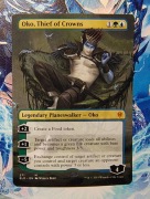 Oko, Thief of Crowns - Throne of Eldraine Extras
