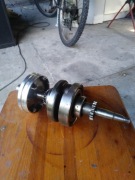 Wał napędowy skutera baotian 