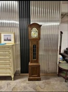 Zegar Stojący Dębowy