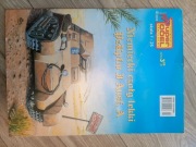 Super Model 4/2000 czołg lekki Pz.Kpfw I Aufs. A