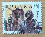 3865, * kasowany, Miasta polskie (3)