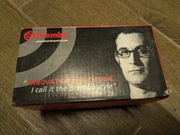 Klocki hamulcowe BREMBO P23126