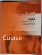 MS 2667A Introduction to Programming + CD
