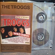 The Troggs "Wild Thing" kaseta magnetofonowa