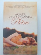 Płótno. Agata Kołakowska