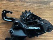 Przerzutka tył SRAM SX EAGLE SGS - długi 12 rz. + HAK CUBE
