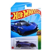Hot Wheels Koenigsegg Jesko Fiolet