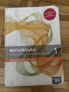 Matematyka 1 podstawa+rozszerzenie