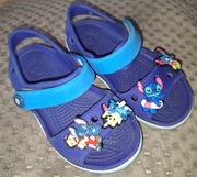 Crocs C7 (13.5/14 cm) dla chłopczyka.