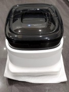 Robot Sprzątający Lefant M3 – Moc 12000Pa | Stacja All-in-One