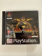 Gra Mortal Kombat 4 Play Station PS1 PSX