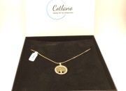 Naszyjnik Drzewo Szczęścia Życia Cotlano Prezent