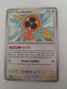 Fan Rotom 085/131 Karta POKEMON TCG Scarlet & Violet Prismatic evolutions