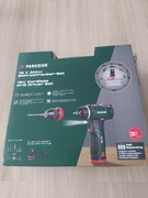 Wiertarko wkretarka 12v Parkside