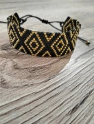 Bransoletka z koralików Toho 