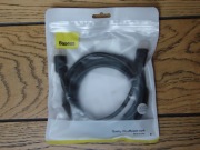 Kabel Baseus HDMI 3m