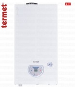 Kocioł Gazowy Termet SilverPro 1F 20 25 35 Promocja Chojnice