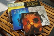 BLACKSAD Tomy 1-5