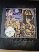 IRON MAIDEN "Woamn in Uniforme" cd First Ten Years
