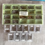 Zestaw teleskopów do paska do zegarka - zestaw zegarmistrz