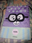 Yope kids Szkolny worek plecak torba 