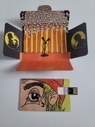 Pendrive Quebonafide musical północ południe Box quequality 