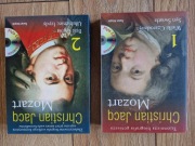 Mozart - Christian Jacq, część I i II + CD