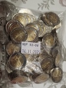 5 złotych Ratusz w Brzegu 