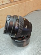 Canon EF 50mm f/1.4 USM 
