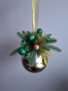 Bombka świąteczna 