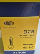 Xenon D2R 85V 35W