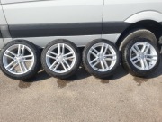 Felgi koła audi TT 8S0601025A Continental 245/45r7