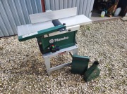 Heblarko-grubościówka Metabo ADH 1628 (230V, 2.3kW) - Solidna i Mocna!