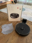 Roborock S7 z funkcją mopowania